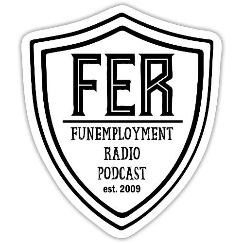 FER Shield - Sticker