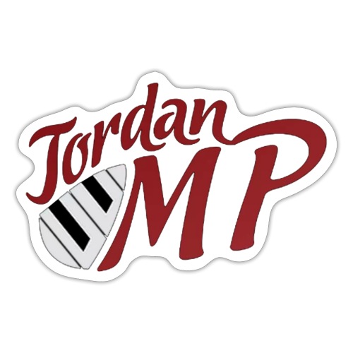 JMP Logo Merchandise - Sticker