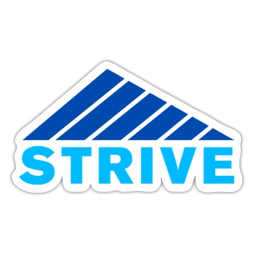 STRIVE - Sticker