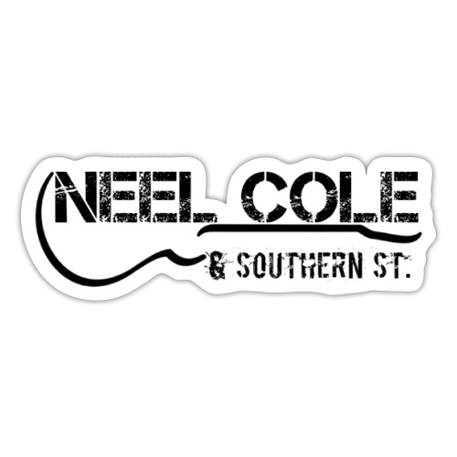 Neel Cole & Southern St. Logo Merch - Sticker