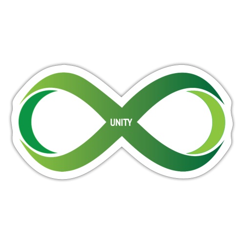 Unity Bands - Sticker