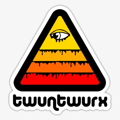 twuntwurx - Sticker