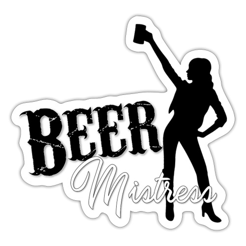 Beer Mistress - Sticker