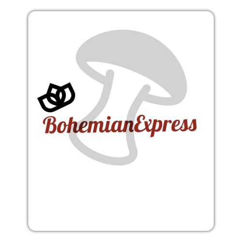 BohemianExpress ORIGINAL LINE 2020 - Sticker