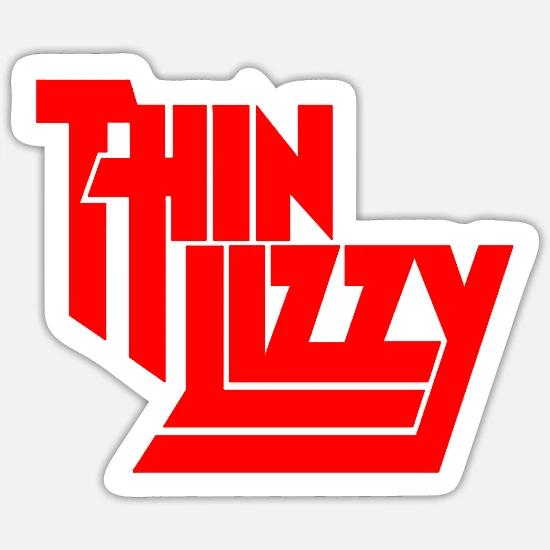 Thin Lizzy Phil Lynott logo