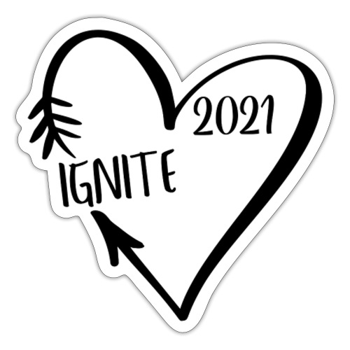 Ignite 2021 - Sticker
