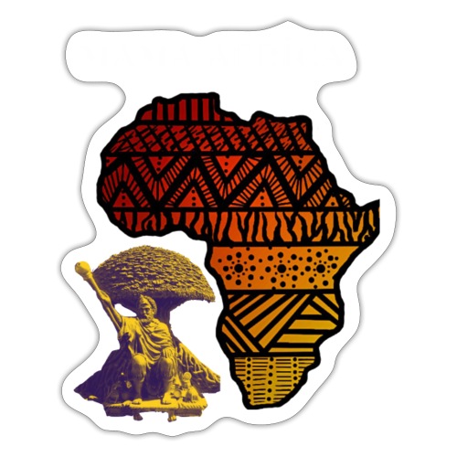 MAMA AFRICA - Sticker