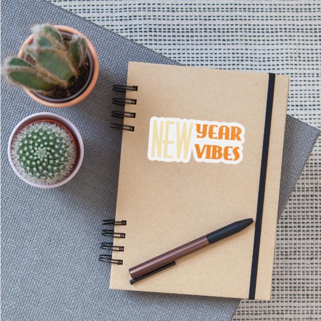 New Year New Vibes