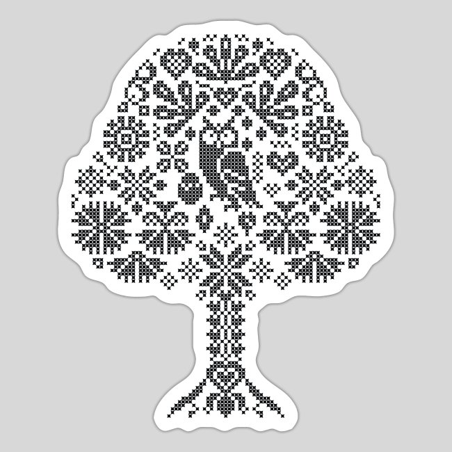Hrast (Oak) - Tree of wisdom BoW