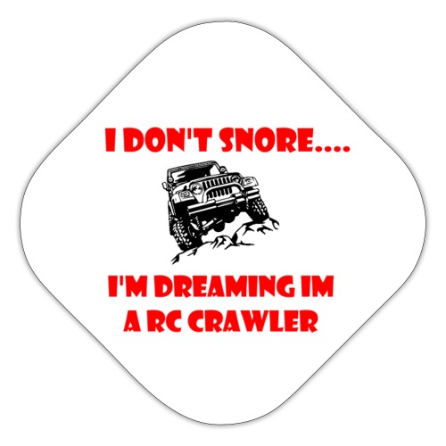 i dont snore - Sticker