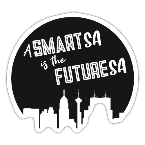 SmartSA Logo - Sticker