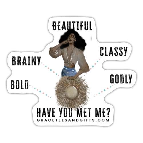 Have You Met Me? - Light Collection - Sticker