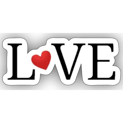 Love - Sticker