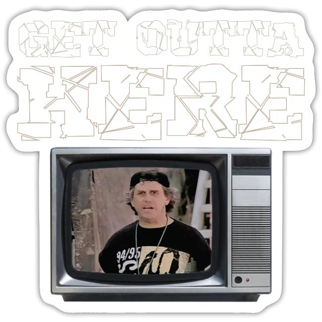 Larry Mollin T-Shirt!