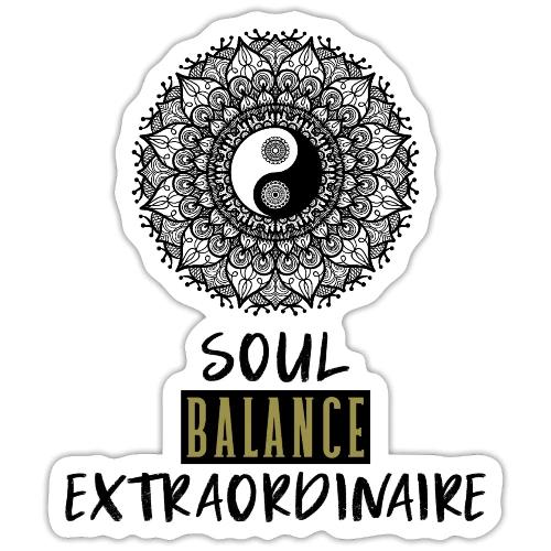 Soul Balance Extraordinaire - Sticker