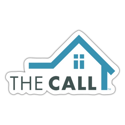 The CALL Logo - Sticker