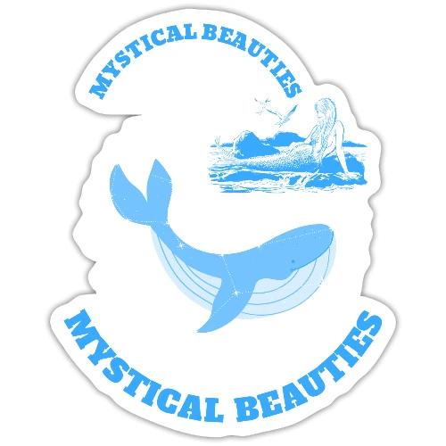 Mystical Beauties - Sticker
