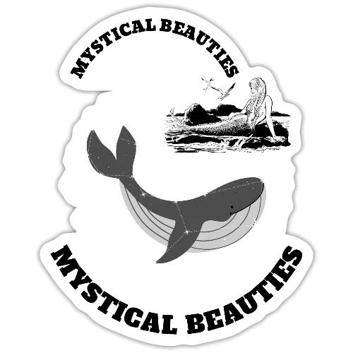 Mystical Beauties - Sticker