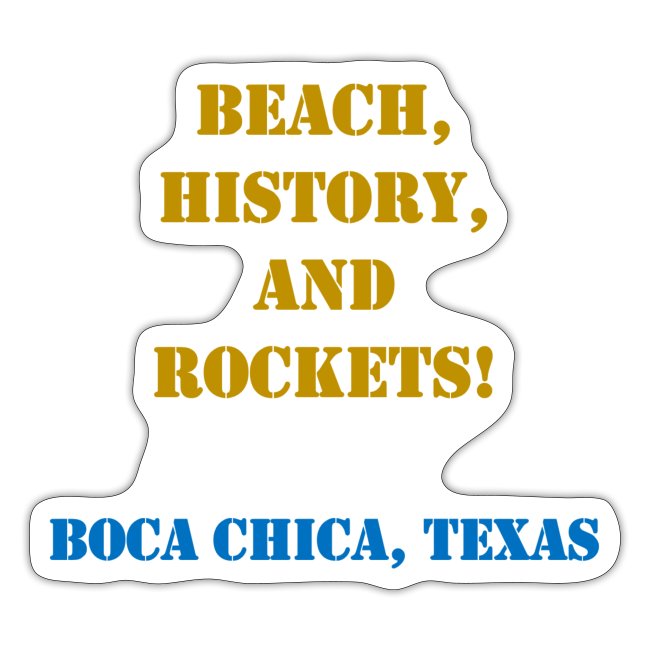 Beach, History and Rockets