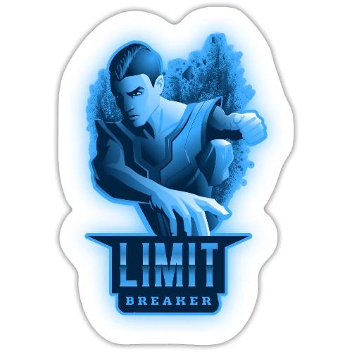 Limit Breaker - Sticker