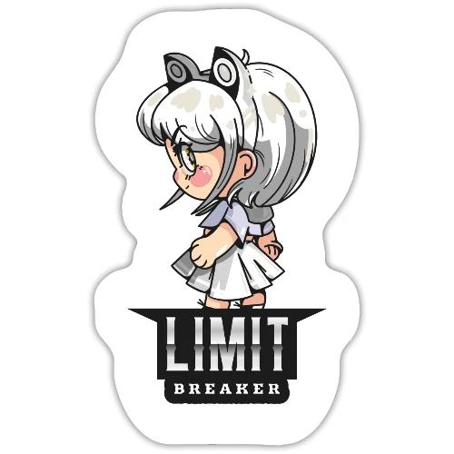 Limit Breaker - Sticker