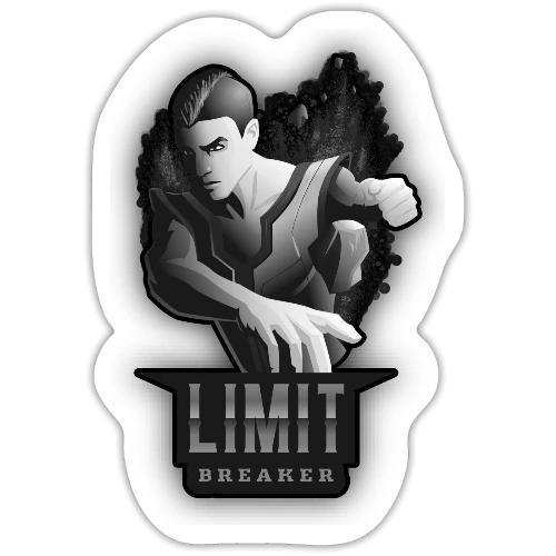 Limit Breaker - Sticker
