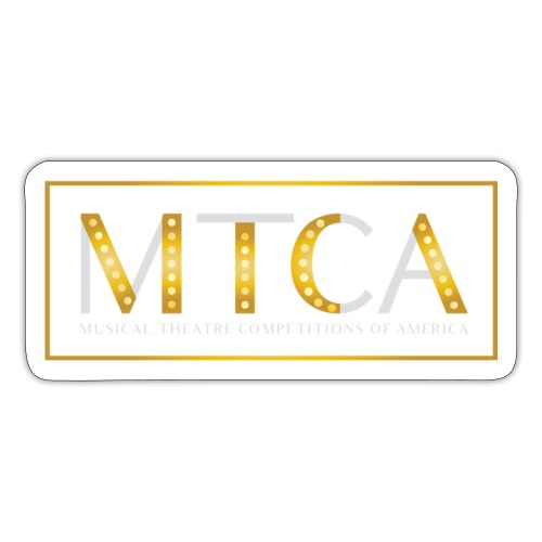 MTCA Square LOGO - Sticker