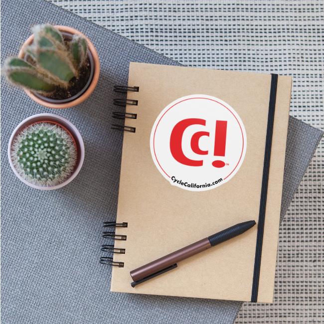 CC! logo