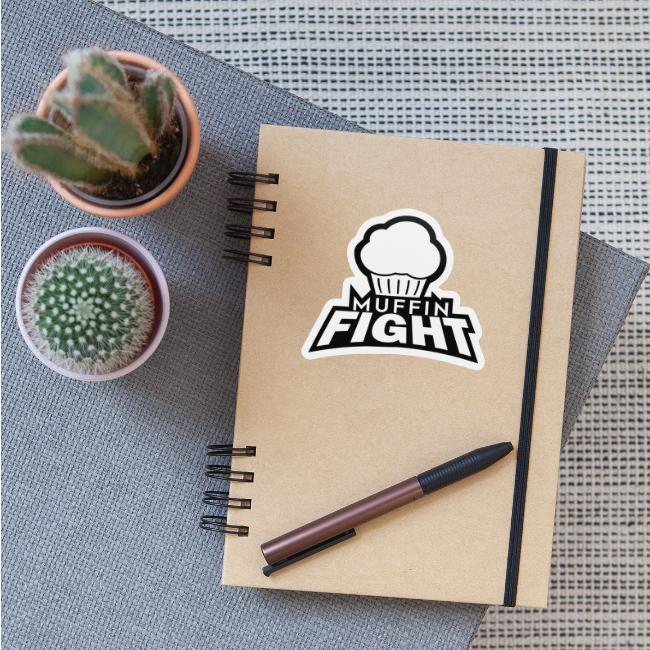 Muffin Fight Logo