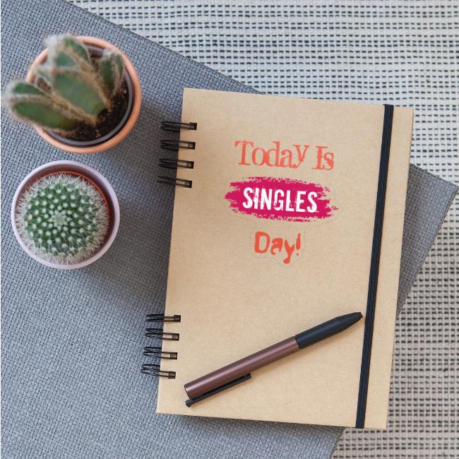 Today Is Singles day | Single Day T-shirt