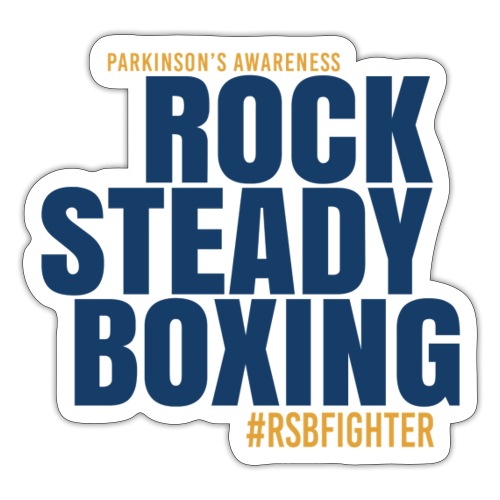 Parkinson's Awareness Month - Sticker