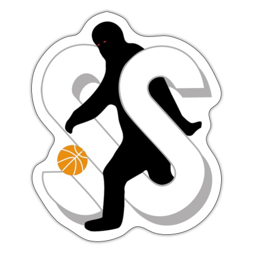SS Logo - Sticker