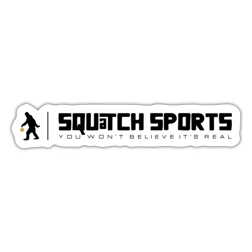 Squatch Sports - Sticker