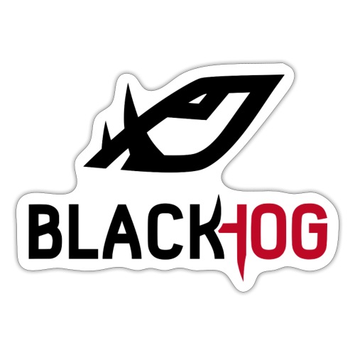 BH Logo - Sticker
