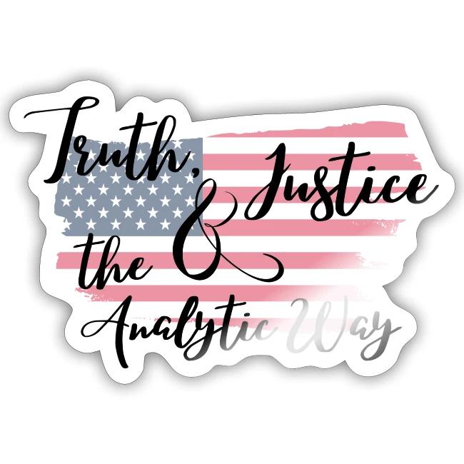 Truth, Justice & the Analytic Way