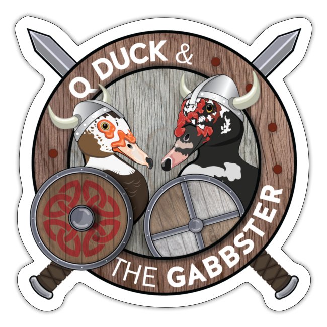 Q and Gabbs - Viking Ducks