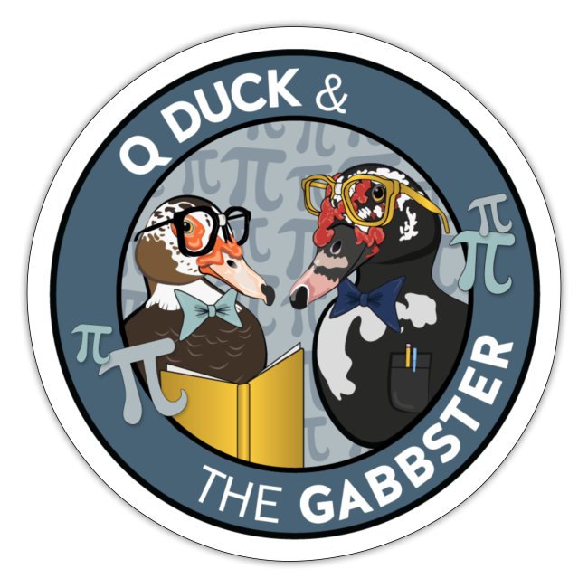 Q and Gabbs - Brainy Ducks