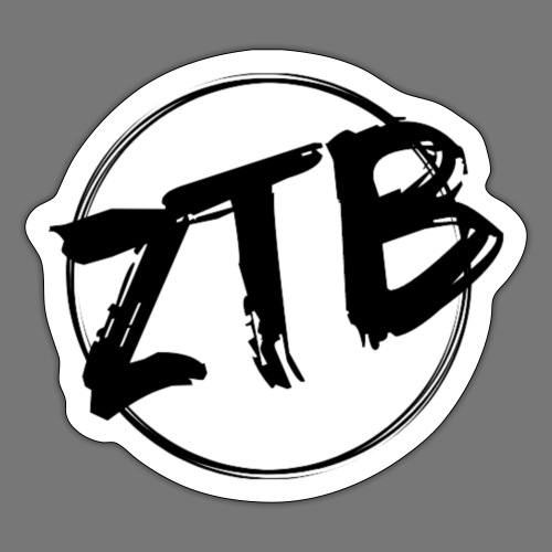 ZTB Original - Sticker
