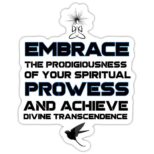 Spiritual Prowess - Sticker