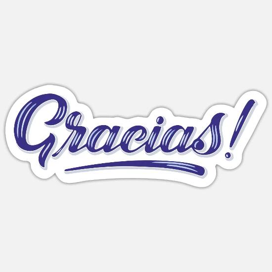 gracias