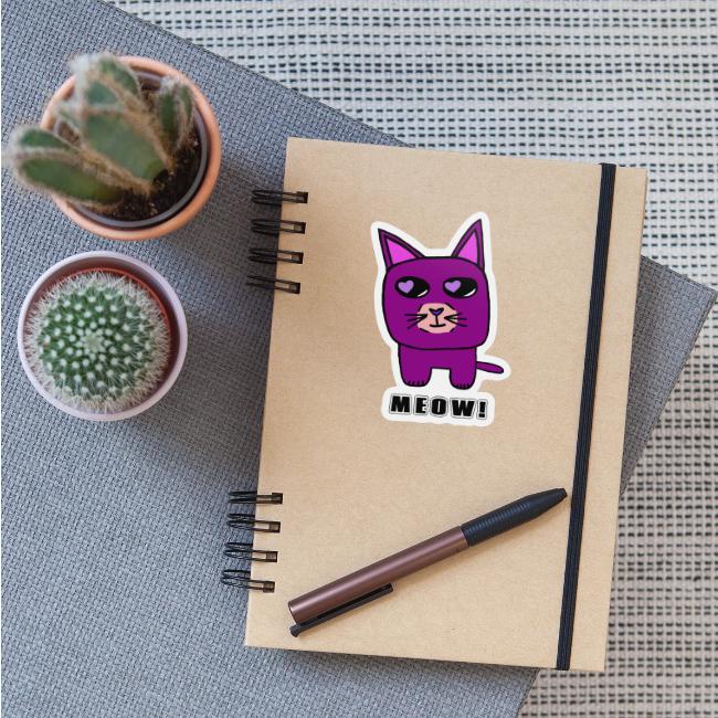 Peri Metakitten saying Meow