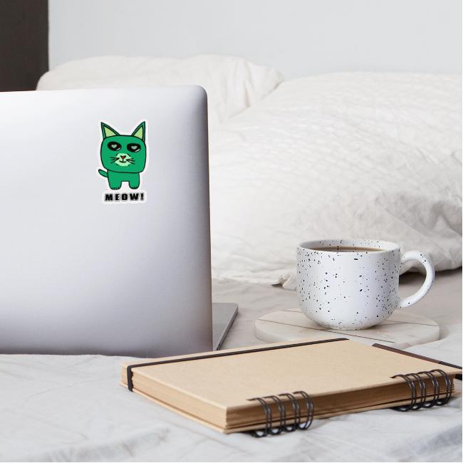 Jade Metakitten saying Meow