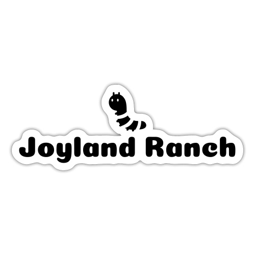 Joyland option 7 - Sticker