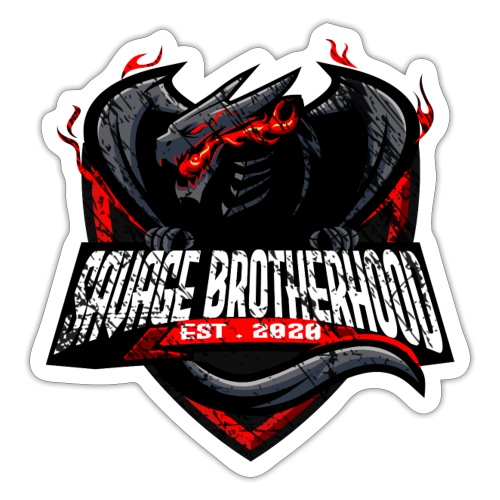 SAVAGE BROTHERHOOD - Sticker