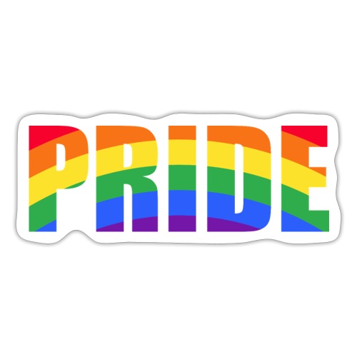 Pride - LGBTQIA - Afrinubi - Sticker