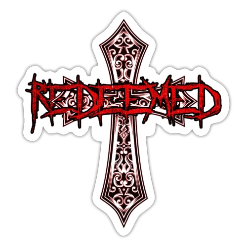 Redeemed - Sticker