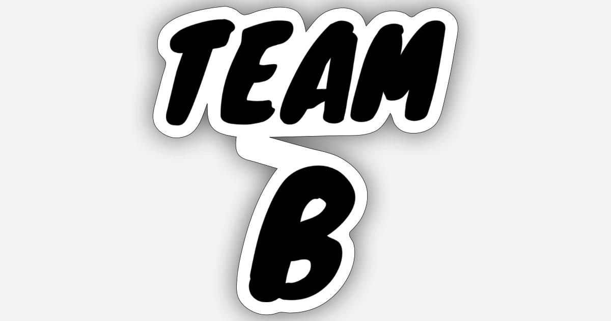Team B Dark