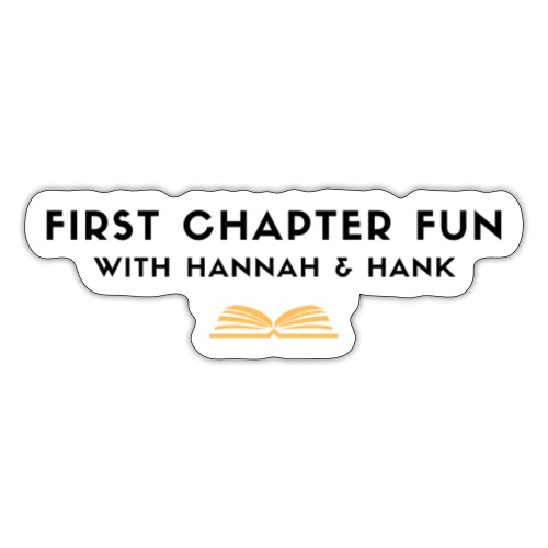 First Chapter Fun swag - Sticker