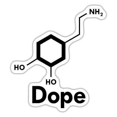 Dopamine - Sticker