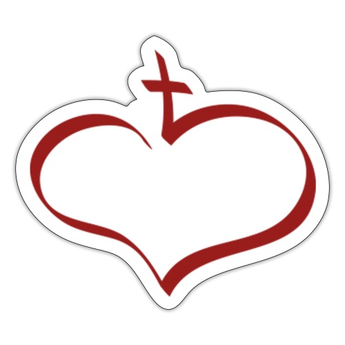Holy Cross Catholic - Sticker